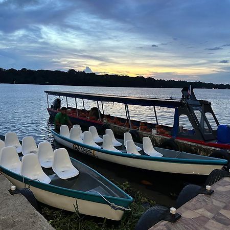 Hostel Tortuguero 7Backpackers Kültér fotó