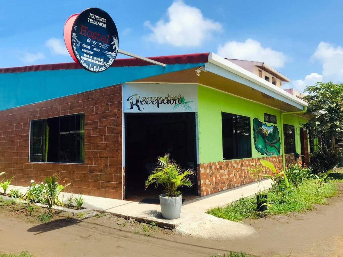 Hostel Tortuguero 7Backpackers Kültér fotó