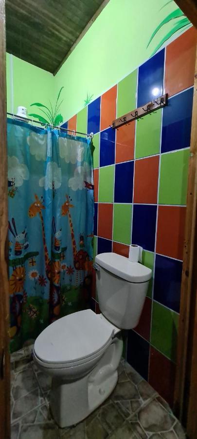 Hostel Tortuguero 7Backpackers Kültér fotó