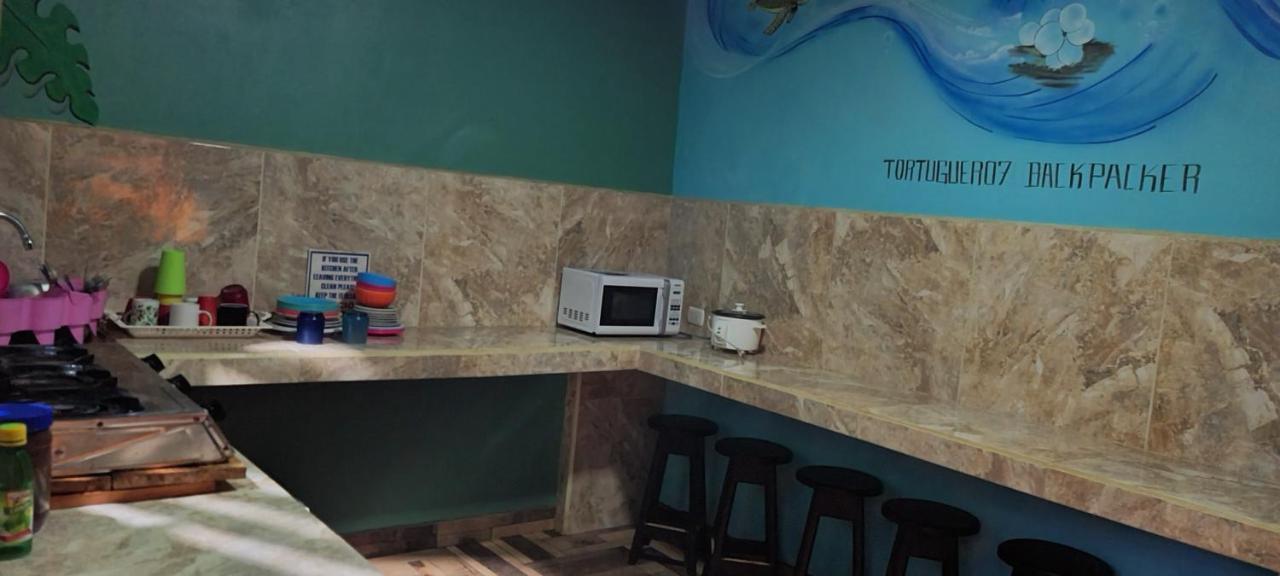 Hostel Tortuguero 7Backpackers Kültér fotó