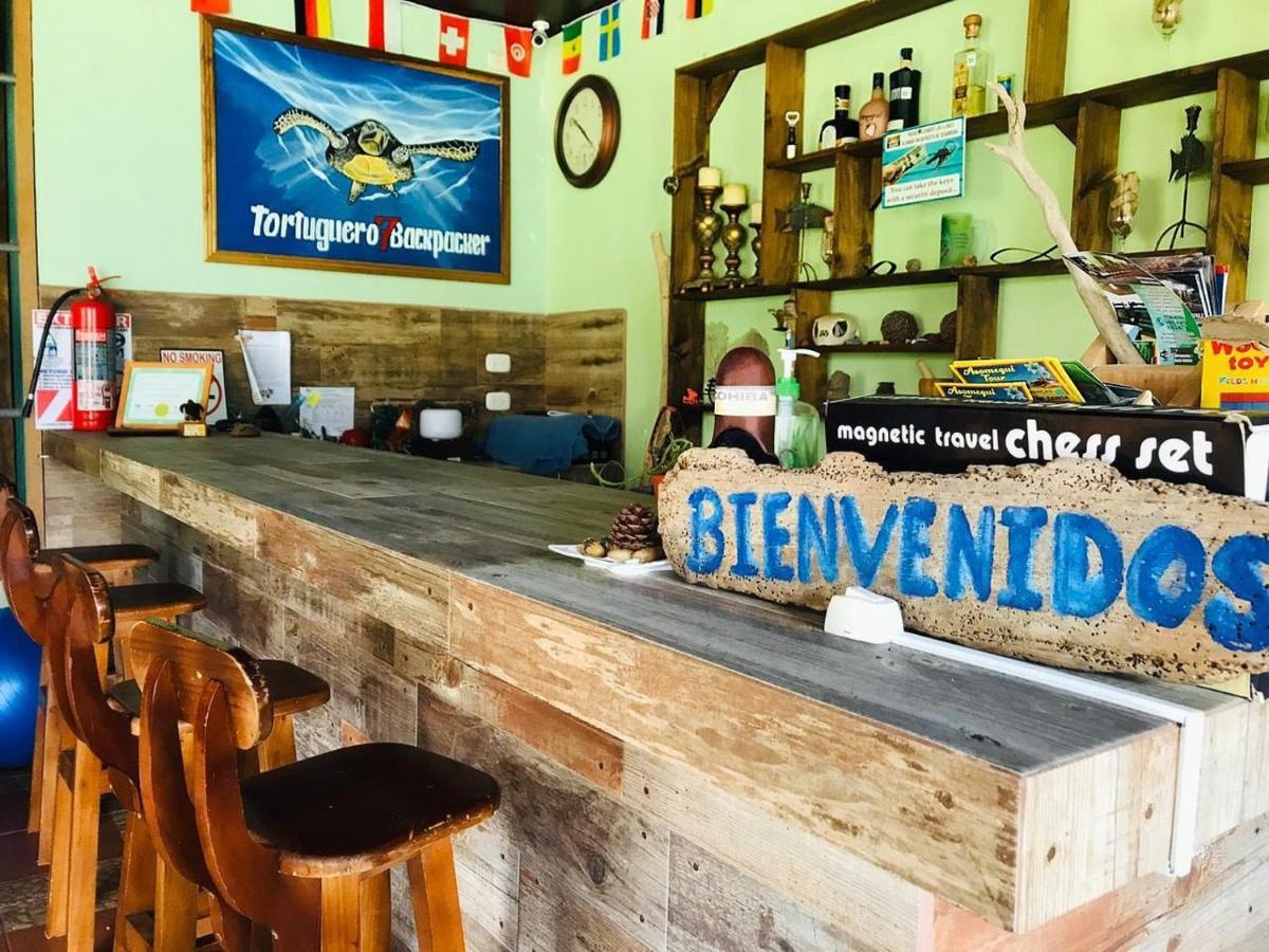 Hostel Tortuguero 7Backpackers Kültér fotó