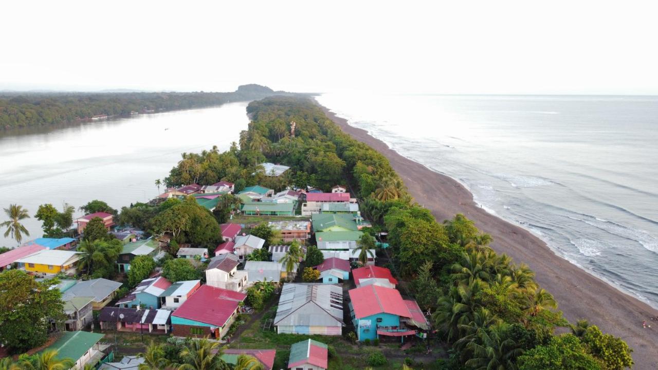 Hostel Tortuguero 7Backpackers Kültér fotó