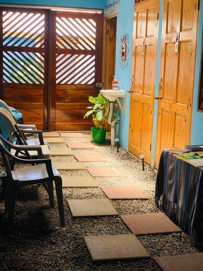 Hostel Tortuguero 7Backpackers Kültér fotó