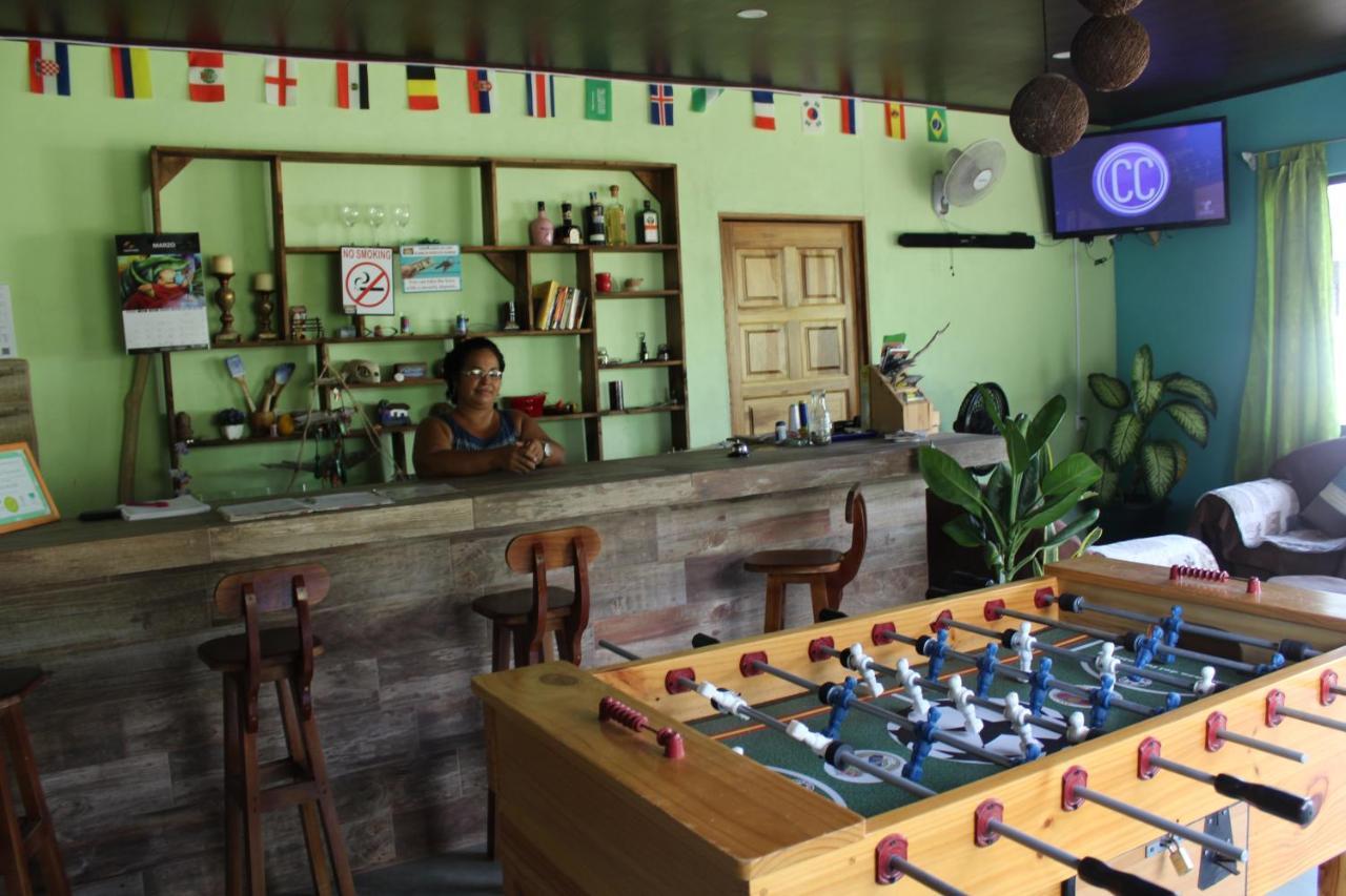 Hostel Tortuguero 7Backpackers Kültér fotó
